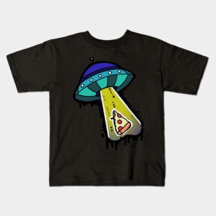 Take Me To Your Leader Kids T-Shirt